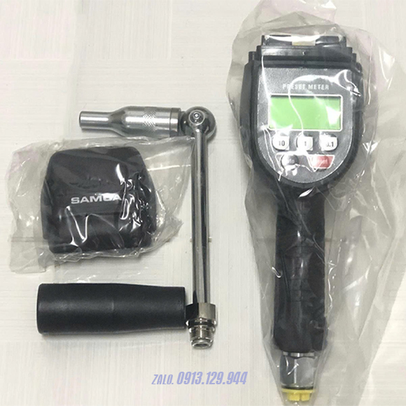 Tay bơm nhớt tự động Samoa 365300 Tay bơm nhớt tự động Samoa 365300