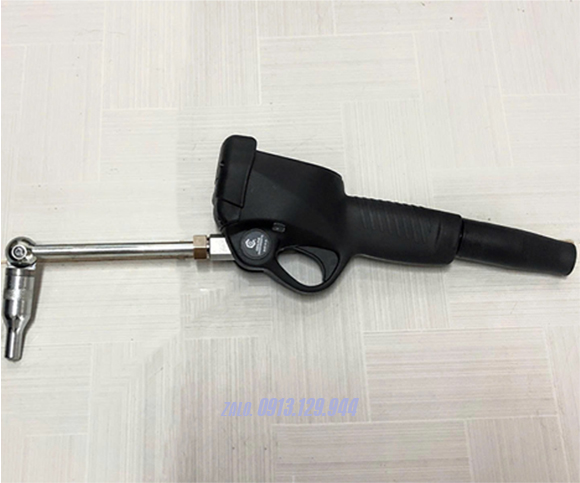 Tay bơm nhớt tự động Samoa 365300