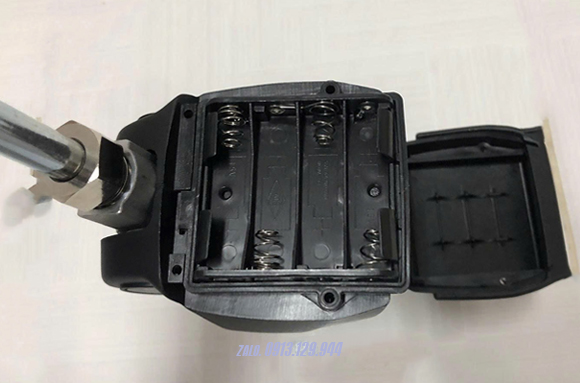 Tay bơm nhớt tự động Samoa 365300