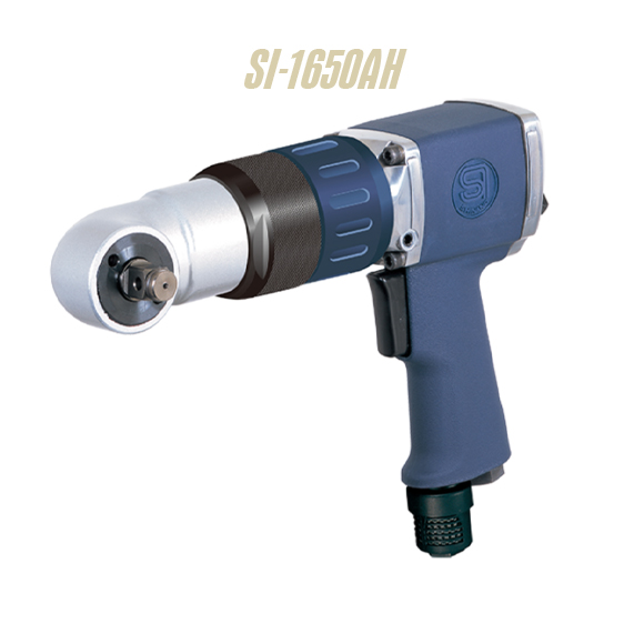 Súng Vặn Bu Lông Đầu Nghiêng 1/2" Shinano SI-1650AH Súng Vặn Bu Lông Đầu Nghiêng 1/2" Shinano SI-1650AH