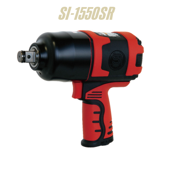 Súng vặn bu lông khí nén 3/4" Shinano SI-1550sr Súng vặn bu lông khí nén 3/4" Shinano SI-1550sr