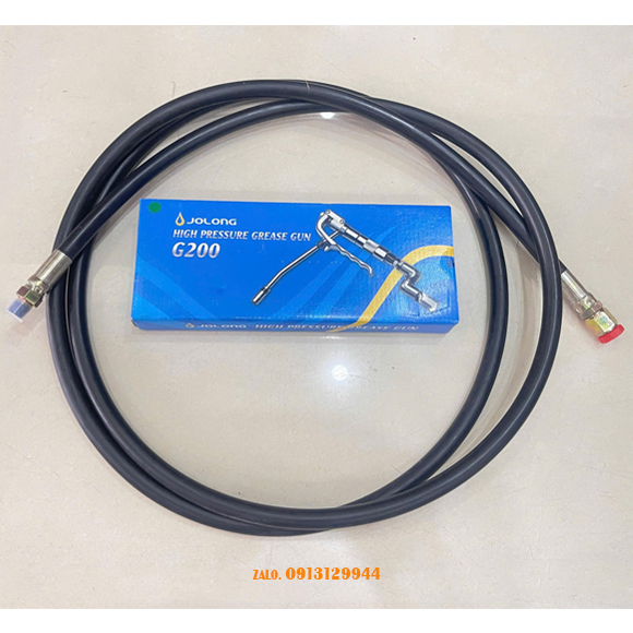 Thiết Bị Bơm Mỡ Bò Bằng Khí Nén 30 Lít BW3010