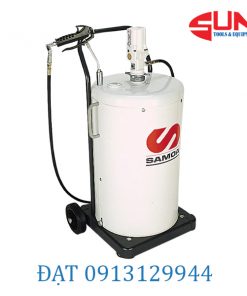 Máy bơm mỡ bò bằng khí nén Samoa 482200