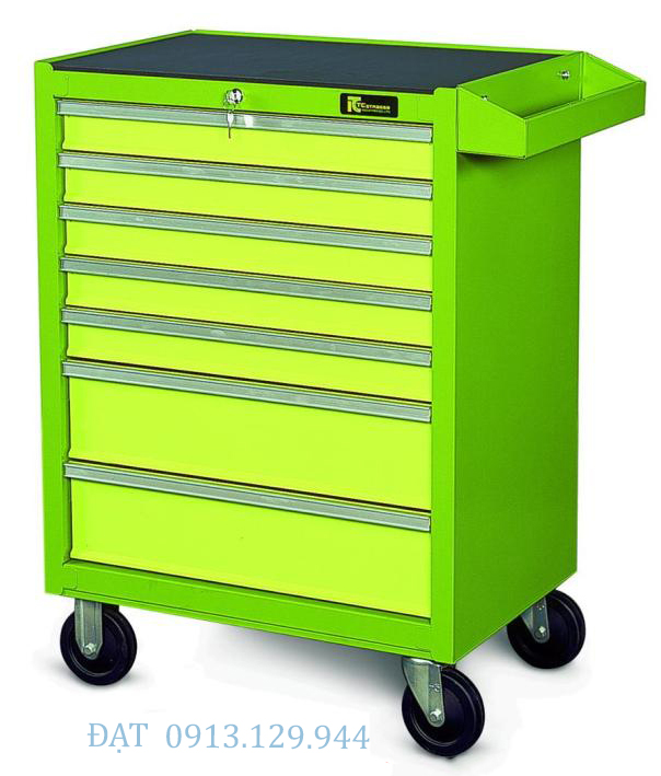 Tủ 7 ngăn 165 chi tiết JTC 3931S