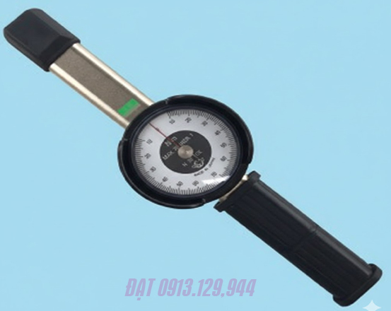 Cần siết lực đồng hồ kim N200TOK