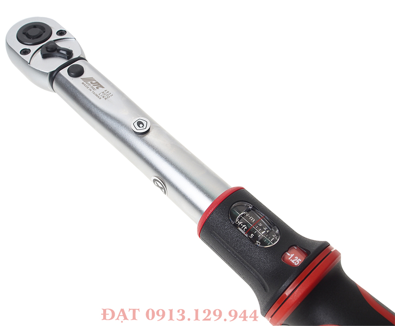 Cần siết cân lực 3/8" 5-50Nm JTC-4933