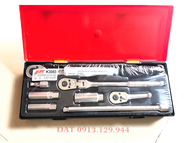 Bộ tuýp mở bugi chuyên dụng JTC-K3083
