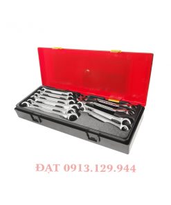Bộ Cờ Lê Mở Ống Dầu JTC-K6102
