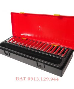 Bộ Tuýp Dài 16 Chi Tiết JTC-K3161