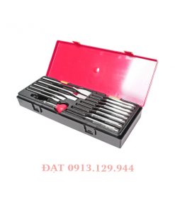 Bộ đột chốt và đục 14 chi tiết JTC-K8141