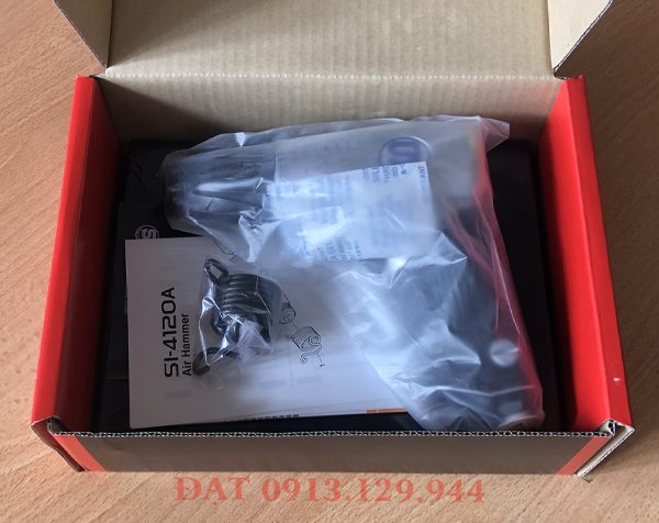 Búa đục hơi Shinano SI-4120A