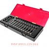 Bộ Tuýp Bông Sao 3/8" JTC-K3411