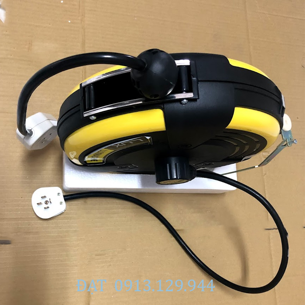 Cuộn cáp điện tự thu 3 pha C25410