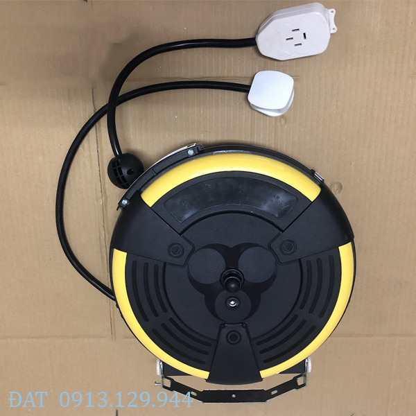 Cuộn cáp điện tự thu 3 pha C25410