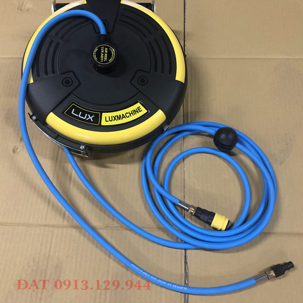 Cuộn dây dẫn khí nén tự rút A0813