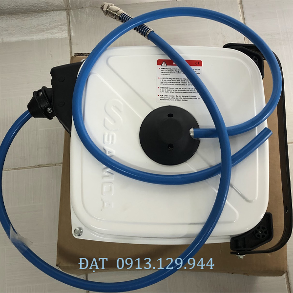 Cuộn dây hơi tự rút Samoa 500116