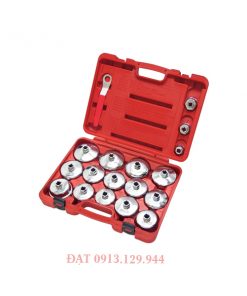 Bộ cảo mở lọc nhớt 18 chi tiết JTC-4572