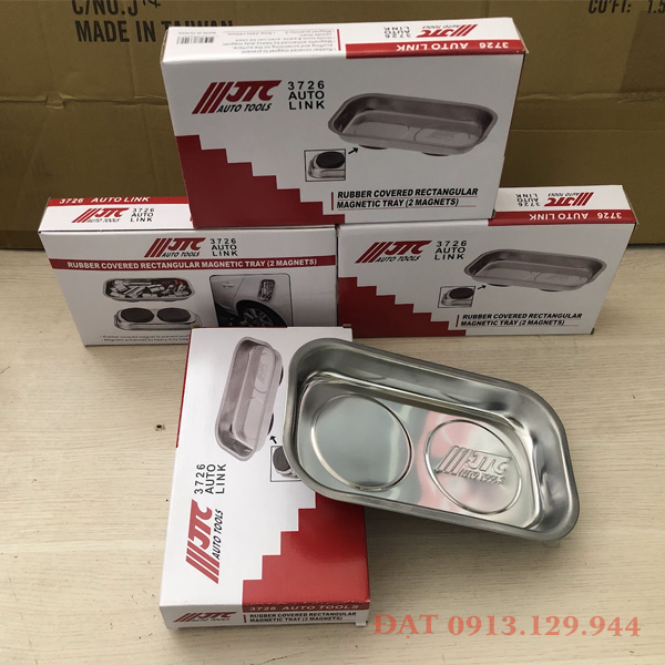 Khay hít nam châm đựng ốc vít JTC-3726
