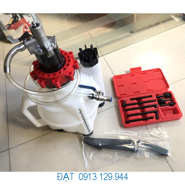 Bình nạp dầu hộp số ô tô JTC-4144B