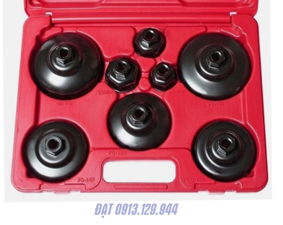 Bộ thay lọc dầu 9 món cao cấp JTC-1448 Bộ thay lọc dầu 9 món cao cấp JTC-1448