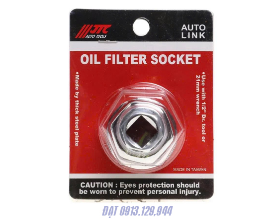 Cảo lọc dầu động cơ jtc-4352