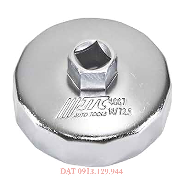 Cảo lọc dầu chuyên nghiệp 14p/72.5mm JTC-4667