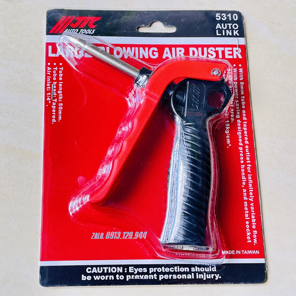 Súng thổi gió 50mm jtc-5310 Súng thổi gió 50mm jtc-5310