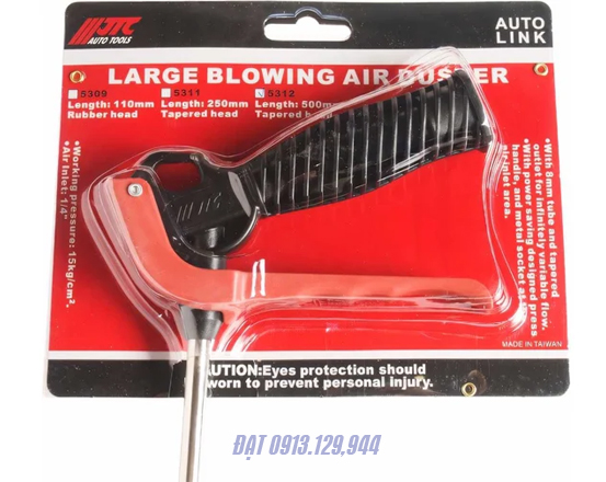 Súng xịt thổi gió cầm tay JTC-5311