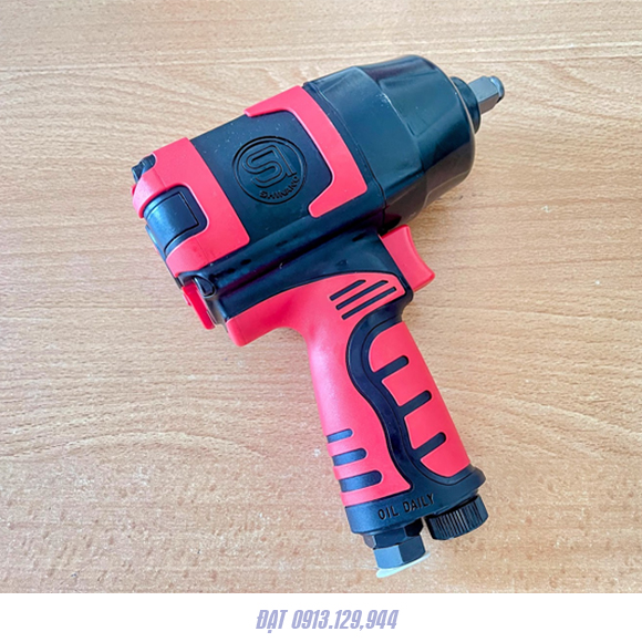 Súng bắn ốc 1/2" dùng khí nén Shinano SI-1490 BSR