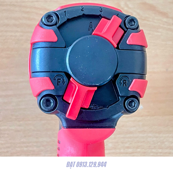 Súng bắn ốc 1/2" dùng khí nén Shinano SI-1490 BSR