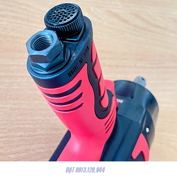 Súng bắn ốc 1/2" dùng khí nén Shinano SI-1490 BSR