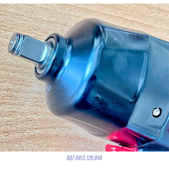 Súng bắn ốc 1/2" dùng khí nén Shinano SI-1490 BSR