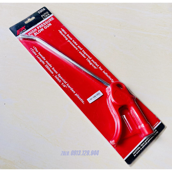 súng thổi gió 280mm jtc-5906 súng thổi gió 280mm jtc-5906