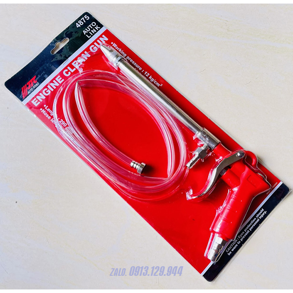 Súng xịt rữa động cơ jtc-4875 Súng xịt rữa động cơ jtc-4875