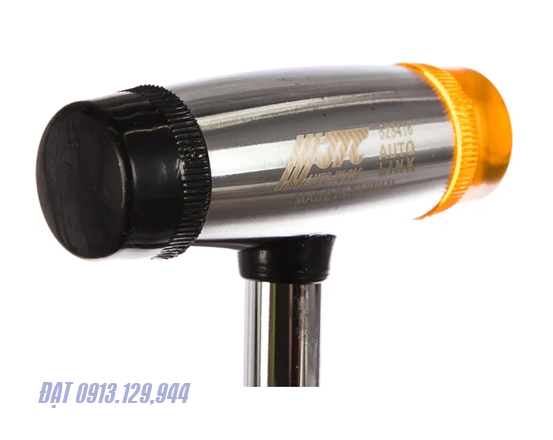 Búa nhựa 2 đầu chuẩn chính hảng JTC