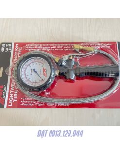 Đồng hồ bơm hơi chính hảng chất lượng JTC xuất xứ Đài Loan