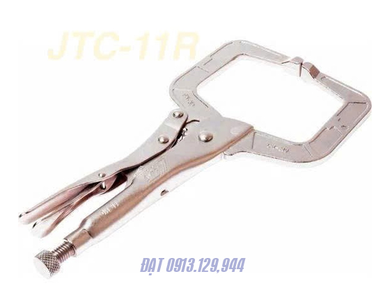 Kềm bấm cơ khí chữ C JTC-11R Kềm bấm cơ khí chữ C JTC-11R