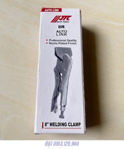 Kềm bấm làm đồng 8" JTC-8R