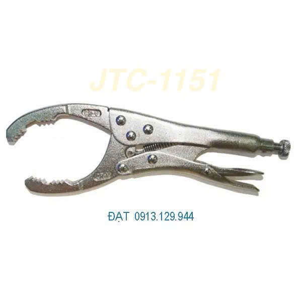 Kìm chuyên dụng mở lọc nhớt JTC-1151