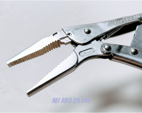 Kìm mỏ nhọn đặc biệt công nghiệp 9" JTC-9LN