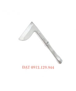 Đe gò đồng dẹp 125mm JTC-2542