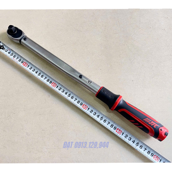 Cần siết cân lực cao cấp 1/2" 20-200Nm JTC-4936