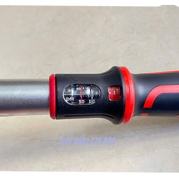 Cần siết cân lực 1/2" 60-300Nm JTC-4937