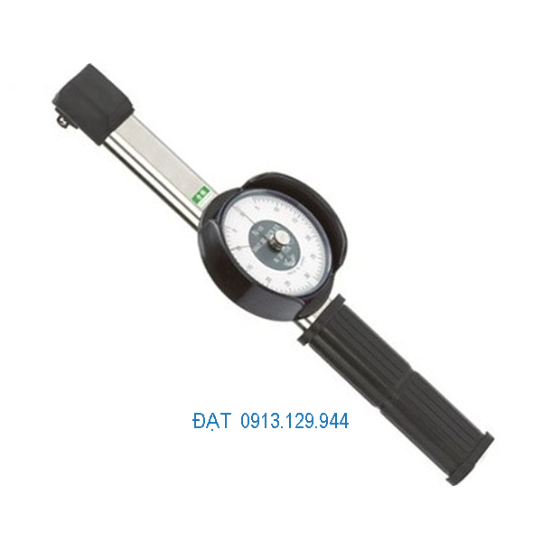 Cần siết cân lực đồng hồ 3/8" 10-70Nm Kanon-N70TOK-G