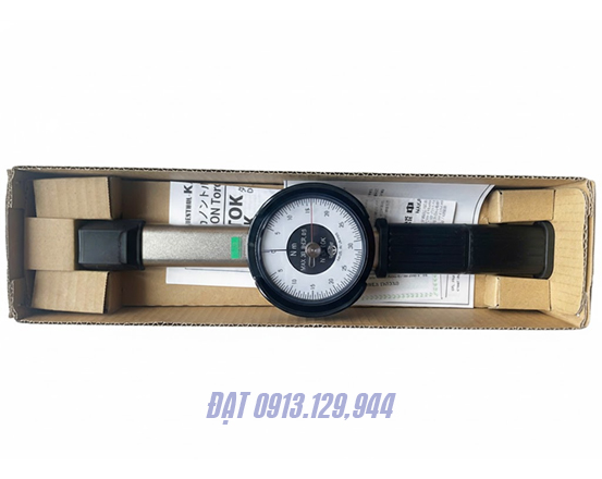 Cần siết lực đồng hồ kim N30TOK 3/8 Xuất xứ Nhật Bản