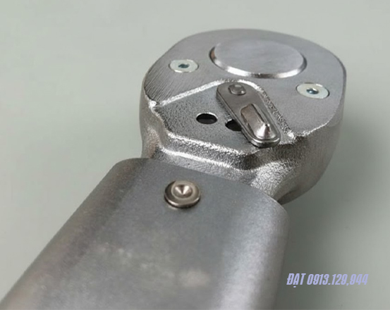 Ảnh thực tế chi tiết đầu cây siết lực Kanon N420QLK Ảnh thực tế chi tiết đầu cây siết lực Kanon N420QLK