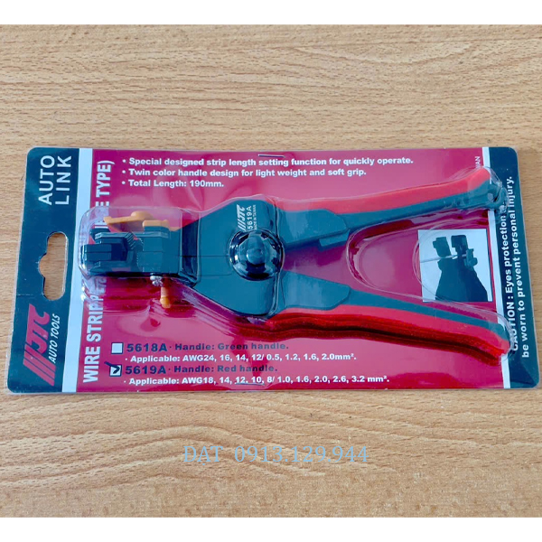 kềm tuốt dây điện chính hảng JTC kềm tuốt dây điện chính hảng JTC