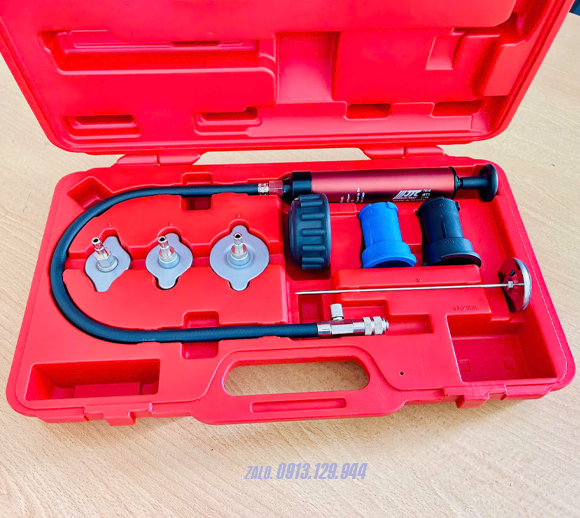 Bộ Kiểm Tra Rò Rỉ Két Nước JTC 1414 Chính Hảng