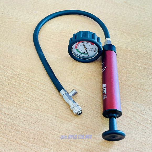Bộ kiểm tra rò rỉ két nước JTC-1414 Bộ kiểm tra rò rỉ két nước JTC-1414