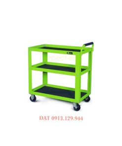 Xe đẩy dụng cụ 3 ngăn TC-DCT-02